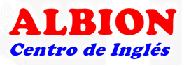 ALBION Centro de Inglés Logo